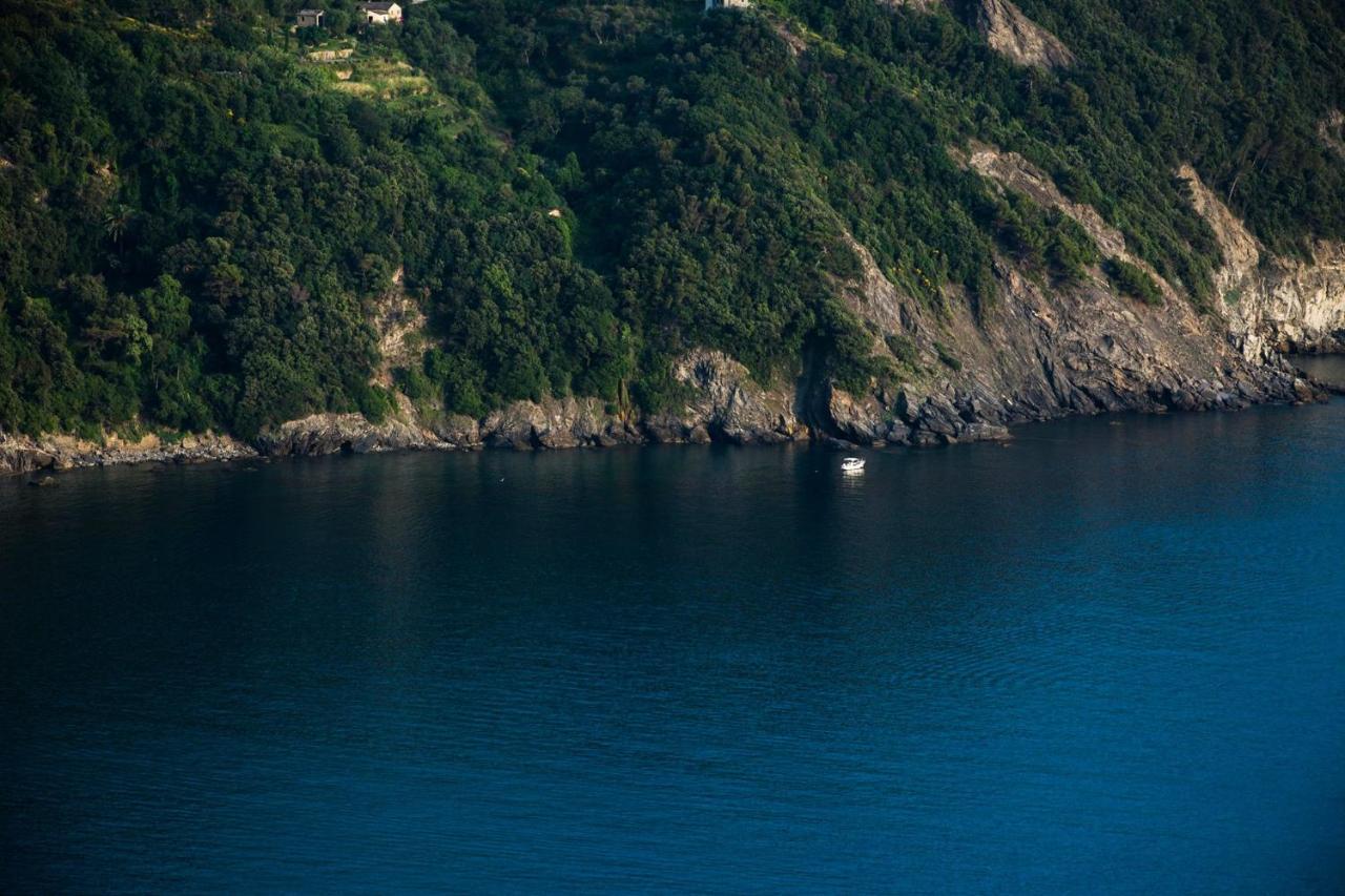 Ferienwohnung Casa Nuvola Alle Cinque Terre Levanto Zimmer foto